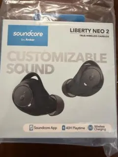 新品　ネット最安値　soundcore Liberty Neo 2