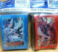 VG ファントムブラスターオーバーロード　スリーブ　未開封 VG ファントムブラスターオーバーロード スリーブ 未開封 - メルカリ