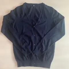 ユニクロVネック カーディガン