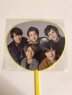 Are you Happy? 嵐集合 ミニうちわ