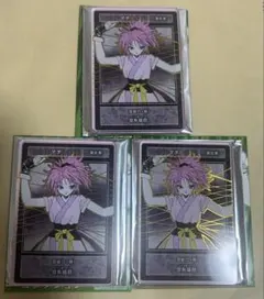 HUNTER × HUNTER マチ ステータスカード16個 HUNTER × HUNTER マチ ステータスカード16個 - メルカリ