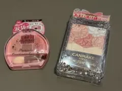 CANMAKE さくらんぼ　セット