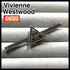 ✨未使用✨Vivienne Westwood ネクタイピン　オーブ　ストーン