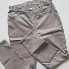 GU スキニーパンツ