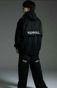新品未使用 mammal ジャージ セットアップ 上下 ジュキヤ 人気モデル