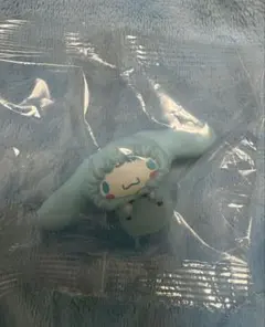 サンリオ　むぎゅぎゅ！　パーカーフィギュア　シナモンロール