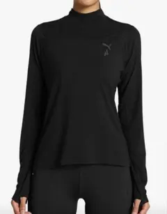 PUMA ランニング アウトドア ロンT 長袖Tシャツ 吸水速乾