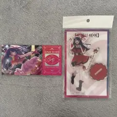 推しの子 韓国 限定 デザイン アクリルスタンド 購入特典付　星野アイ