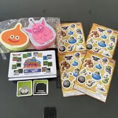 ドラゴンクエスト くじ引き景品セット