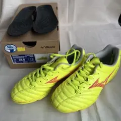 Mizunoモナルシーダネオ3 23.5cm イエロー/レッド