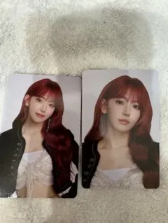 ルセラフィム easy crazy hot サクラトレカ セルカ