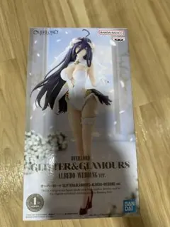 オーバーロードGLITTER&GLAMOURS アルベド WEDDING