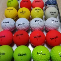 VO lvi K 20球　ロストボール