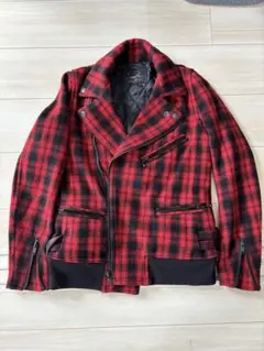 2026年最新】Hysteric Glamour レディース ダブルライダースの人気