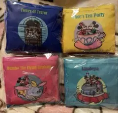 東京ディズニーリゾート エコバッグ
