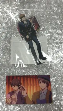 劇場版　銀魂　吉原大炎上　アクリルスタンド