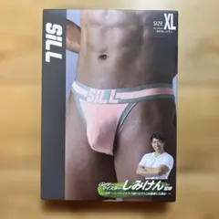 SILL メンズ ビキニ ピンク XL しみけん監修
