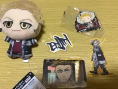 ガチアクタ エンジン グッズセット