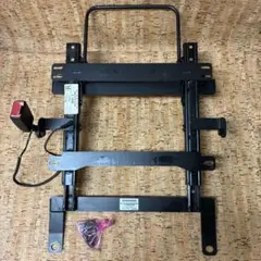 絶版］RECARO SR-6運転席シートレール 保証書付 ヴィッツ 90系 - メルカリ