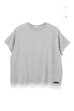 SEA VINTAGE OVERSIZED LACE 88 TEEのサムネイル