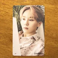 seventeen スングァン your choice HMV トレカ