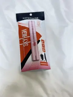 MAYBELLINE SKY HIGH マスカラ 04 ゆうやけオレンジ