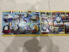 トーマス　パズル　3点セットのサムネイル
