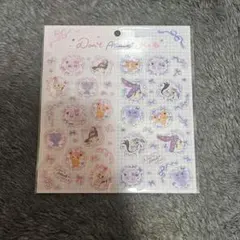 d*4様 316 手描きイラスト ポケモンZA アンシャ ドーナツどーぞ