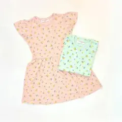 子供服 新品 女の子 110cm ワンピース セット まとめ売り SSR27