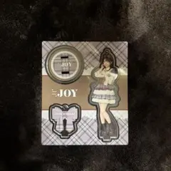 ≒JOY ニアジョイ 市原愛弓 アクスタ