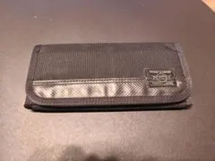 PORTER YOSHIDA KABAN ブラック 長財布