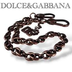 2026年最新】D&G ／ Dolce＆Gabbana メンズ ウォレットチェーンの人気