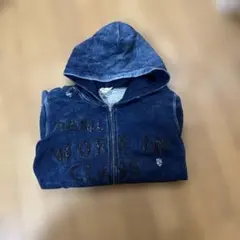 DIESEL WORK IN CLASS フルジップパーカー