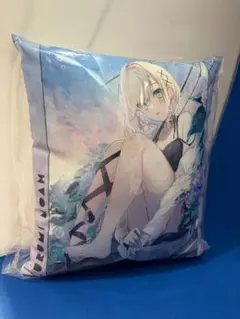 胡桃のあ クッション 「バーチャルYouTuber ぶいすぽっ!誕生日記念