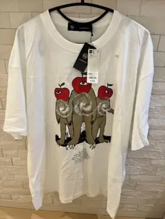 GU×UNDERCOVERのTシャツです。