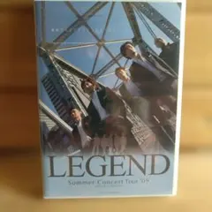 LEGEND Summer Concert Tour '09 DVD