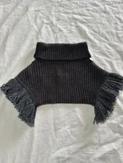 OUR LEGACY A4248FB FUNNEL SNOOD ブラック - メルカリ