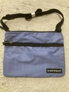 DUNLOP サコッシュ ショルダーバッグ