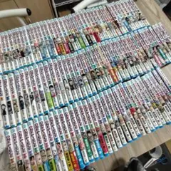 ONE PIECE 全巻セット 1～115巻