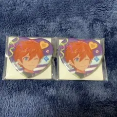 あんスタ Trickstar 明星スバル 8th 缶バッジ