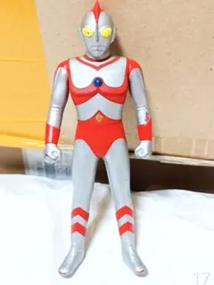 ウルトラマン　ソフビ　スタンダード　ポピー　バンダイ ウルトラマン ソフビ スタンダード ポピー バンダイ - メルカリ