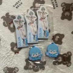 すとぷりくじ ころん めもぱっど らばーますこっと セット