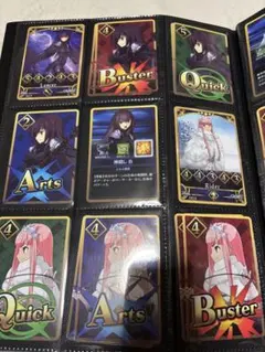 2026年最新】fate fact cardの人気アイテム - メルカリ