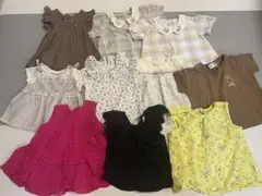 80サイズ★10点まとめ売り