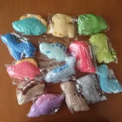 つぶらな瞳の恐竜園 ぬいぐるみ バラ売り❌