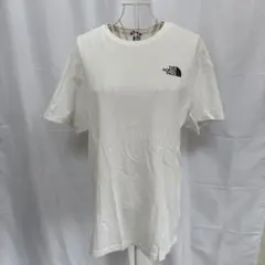 THE NORTH FACE Tシャツ ホワイト ロゴのサムネイル