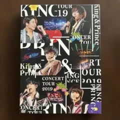 King & Prince/CONCERT TOUR 2019〈初回限定盤・2…