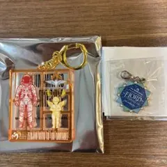 ミセスグリーンアップル　メタルチャーム　キーホルダー