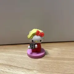 チョコエッグ　キティ　カズレーザー
