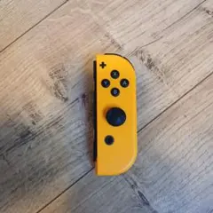 Nintendo Switch Joy-Con イエロー　ジャンク品